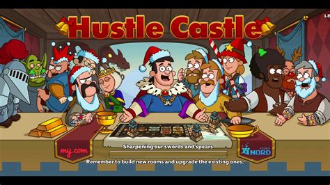 hustle castle arena matchmaking